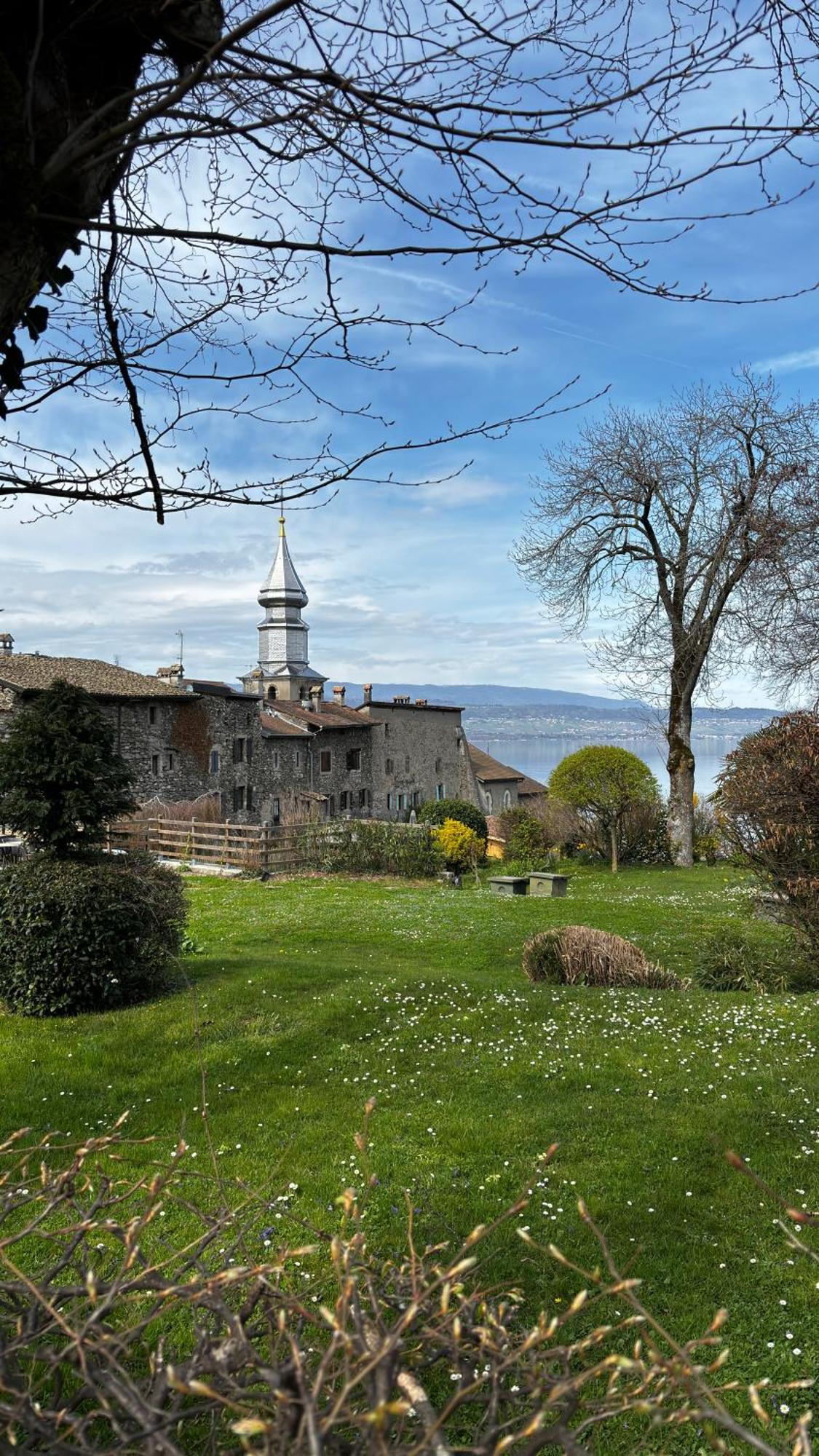 Escapade Au Coeur D'Yvoire Kültér fotó